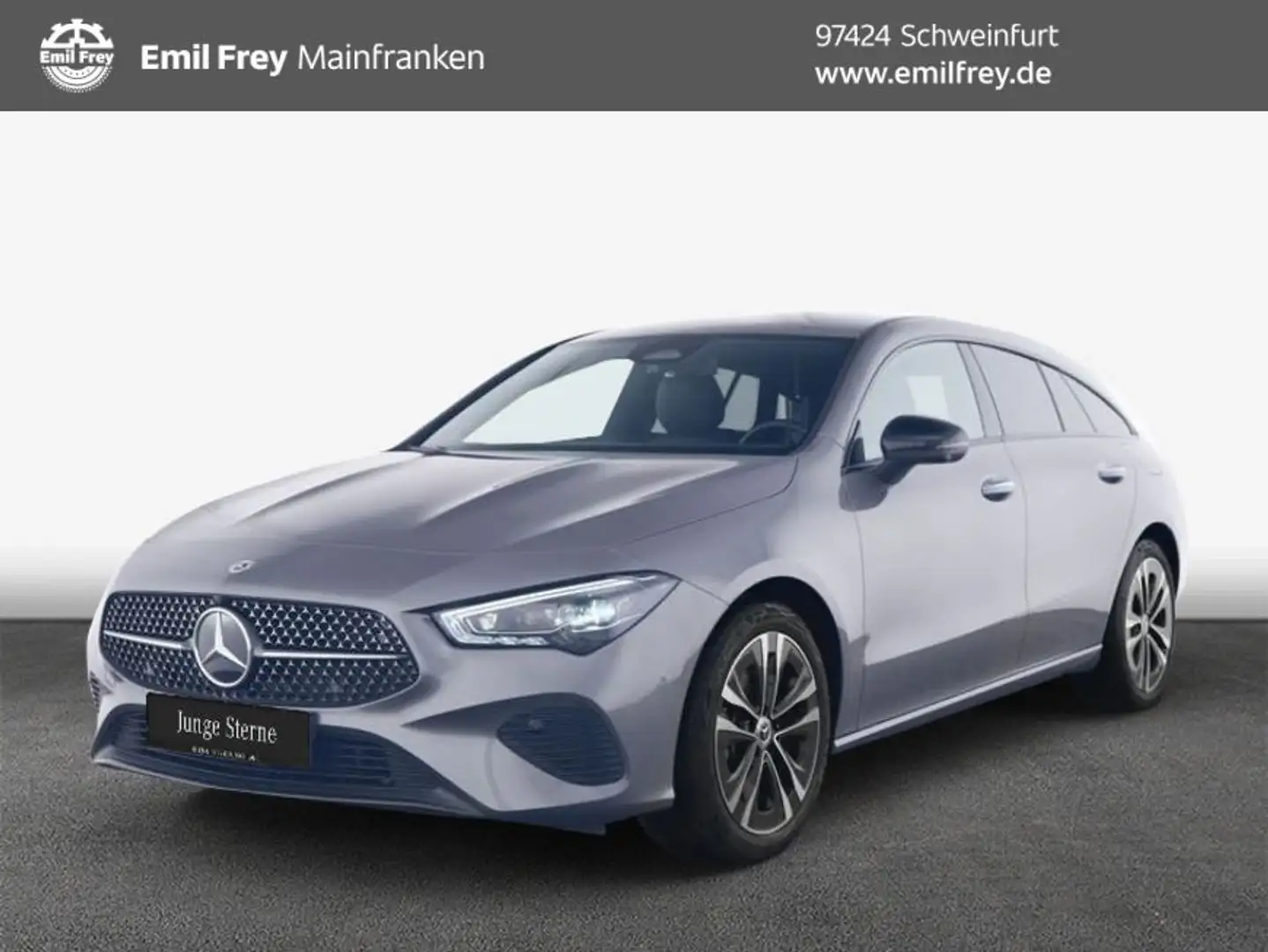 Mercedes-Benz CLA 180 CLA Grau - 1