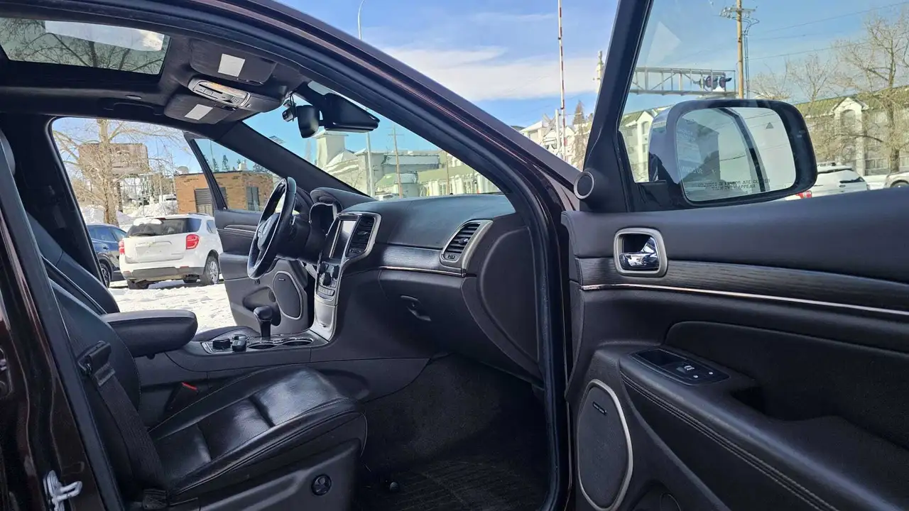 Jeep Grand Cherokee fotografie Jeep Grand Cherokee