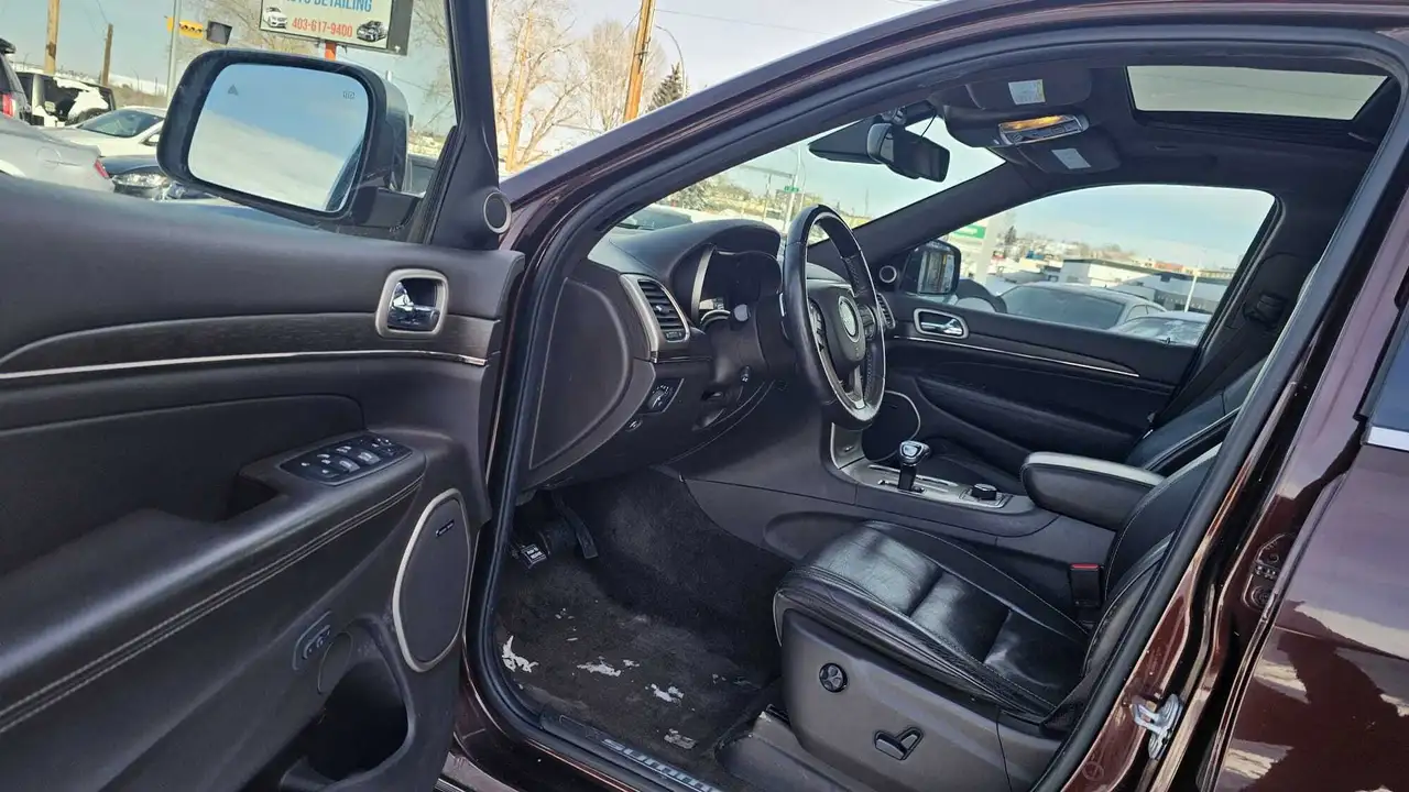 Jeep Grand Cherokee fotografie Jeep Grand Cherokee