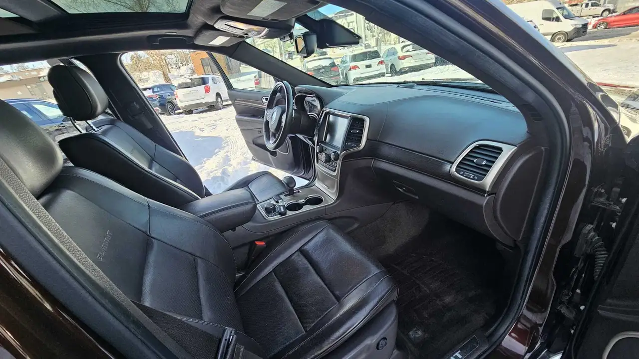 Jeep Grand Cherokee fotografie Jeep Grand Cherokee