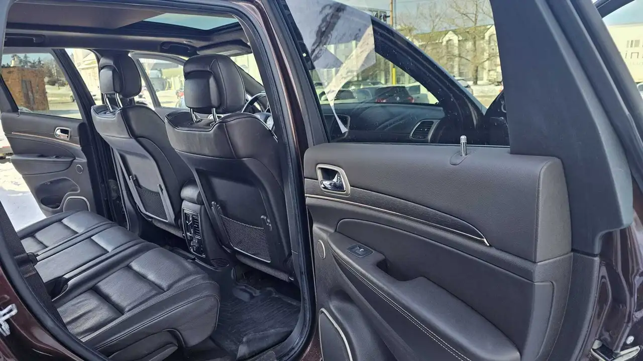 Jeep Grand Cherokee fotografie Jeep Grand Cherokee