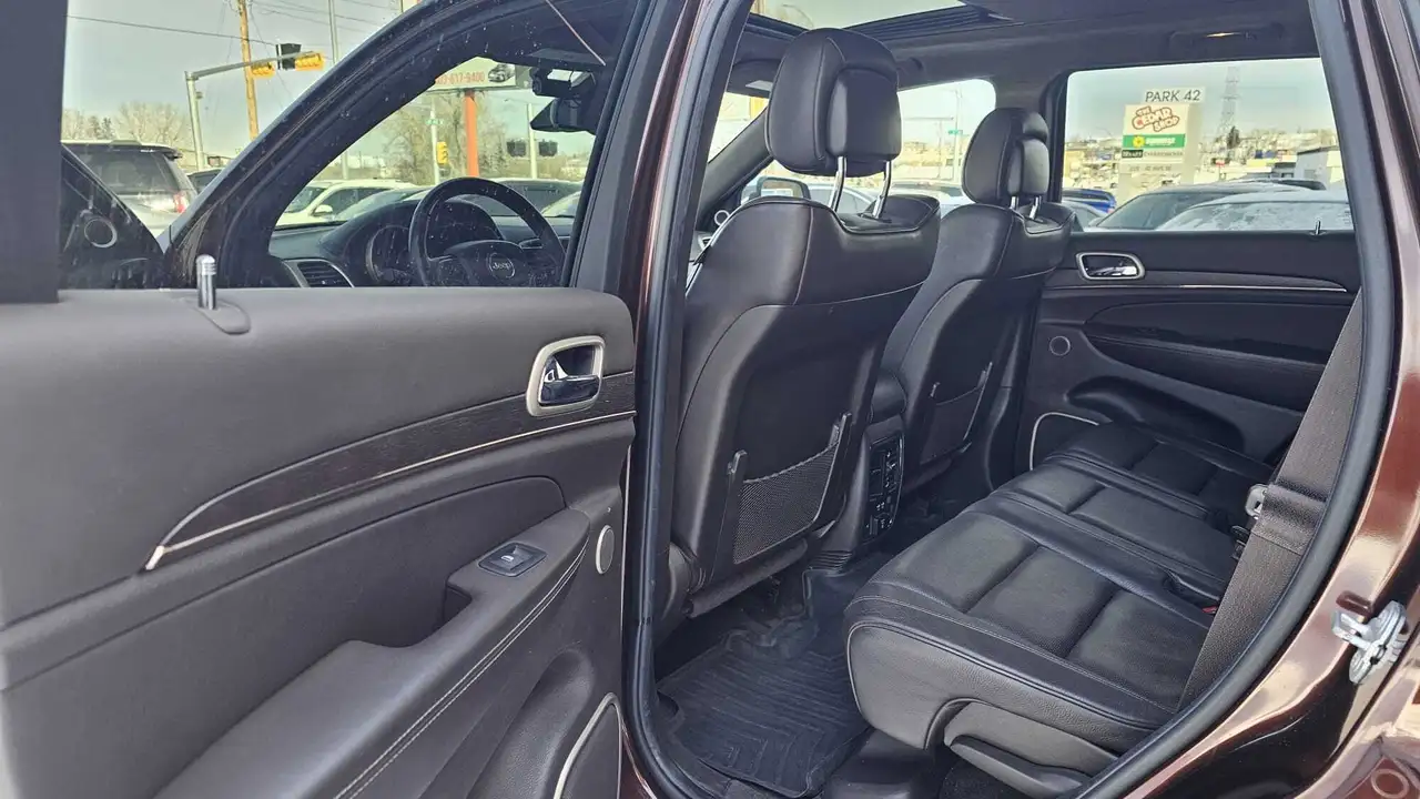 Jeep Grand Cherokee fotografie Jeep Grand Cherokee
