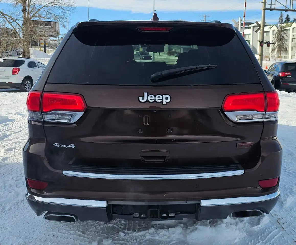 Jeep Grand Cherokee fotografie Jeep Grand Cherokee