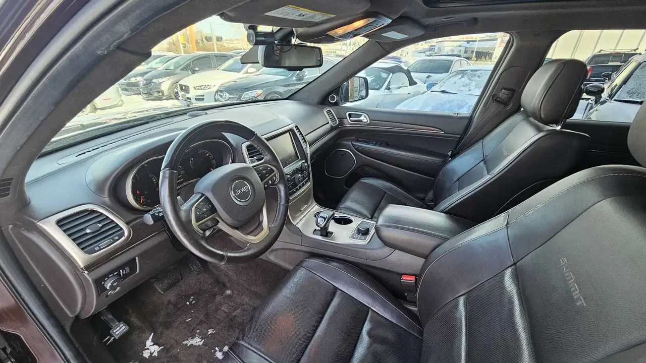 Jeep Grand Cherokee fotografie Jeep Grand Cherokee