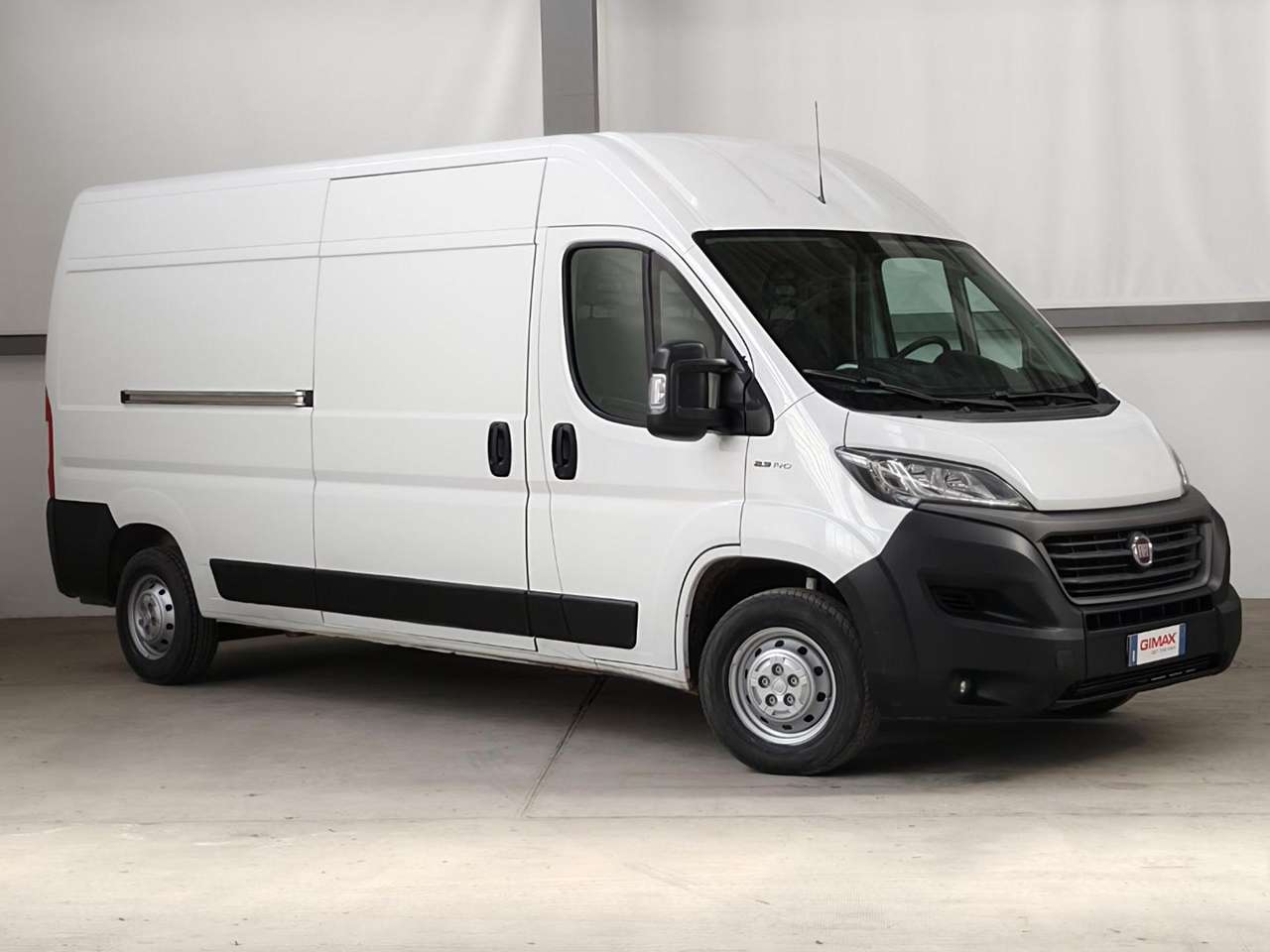 Fiat Ducato 35 2.3 MJT 140CV PL-TM L3H2 Passo Lungo Tetto Alto