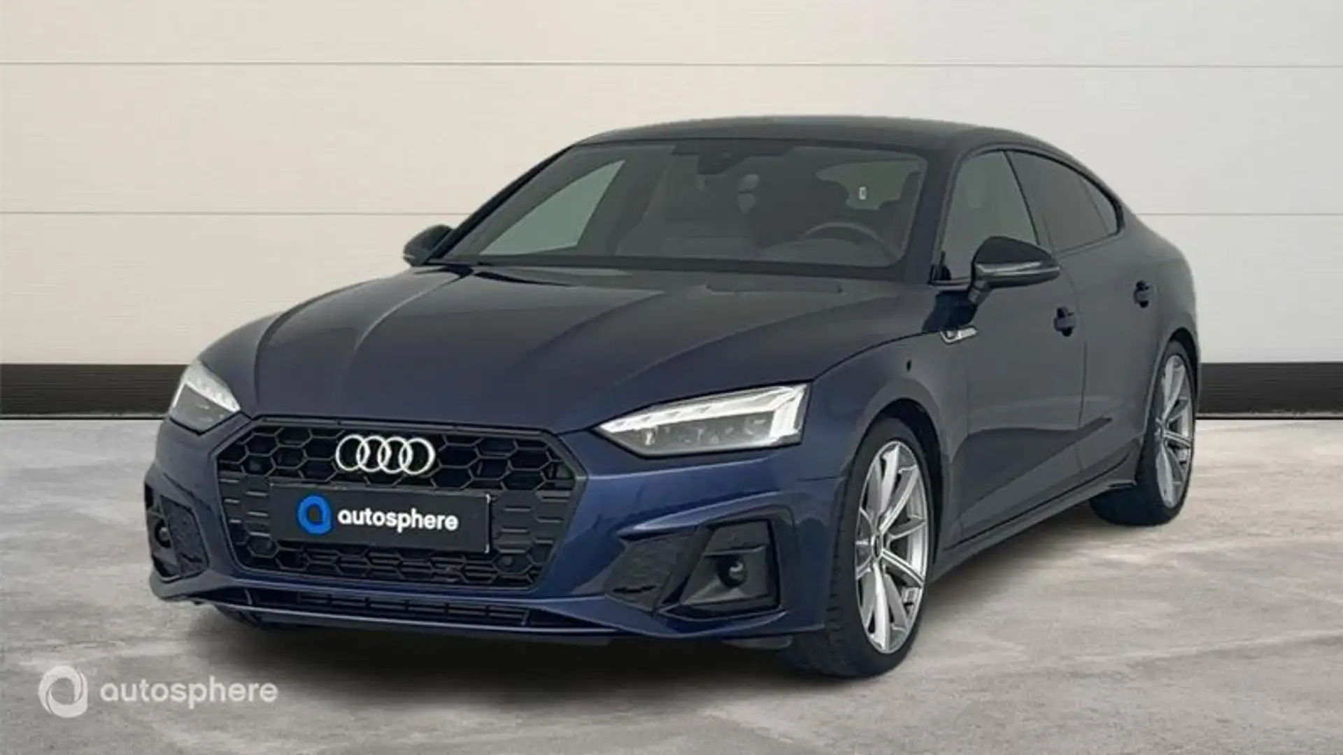 Audi A5 35 TFSI 150ch S Edition S tronic 7 - 1