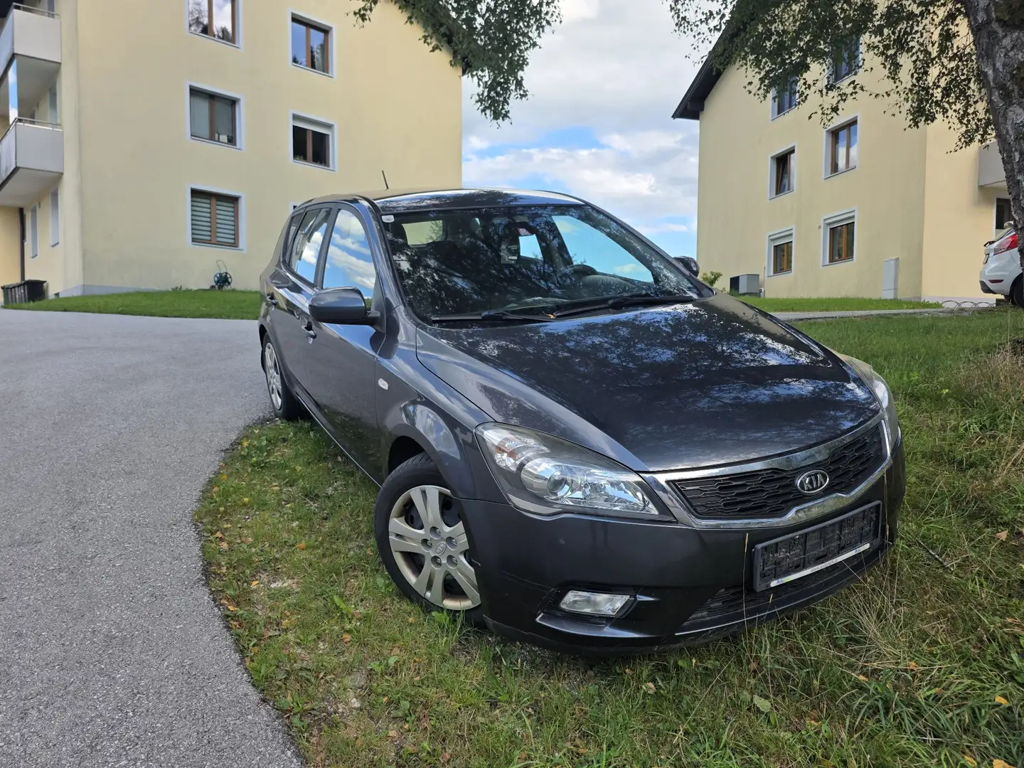 Kia Ceed / cee'd 1.4 CVVT Vision - 2