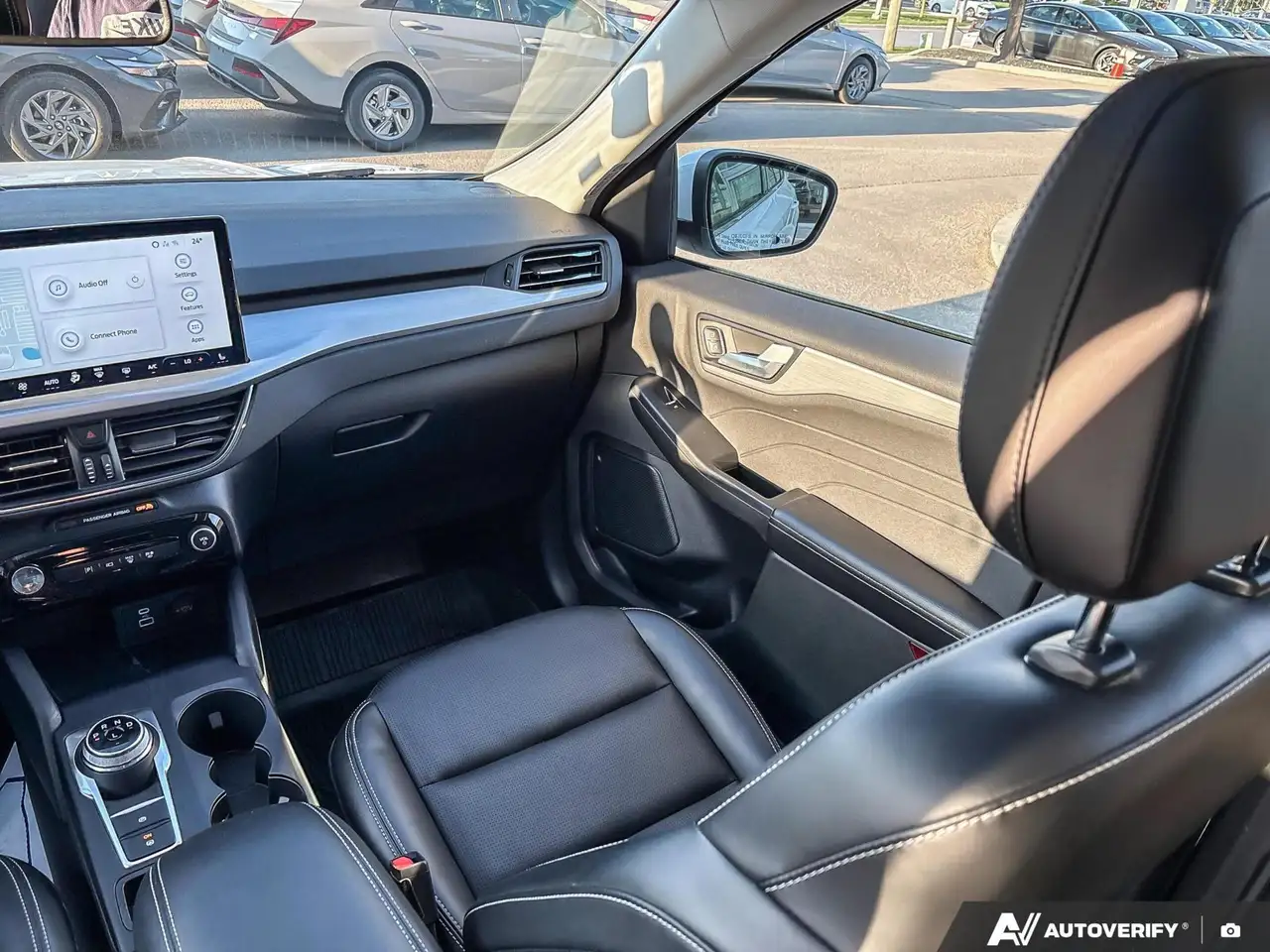 Ford Escape photo Ford Escape