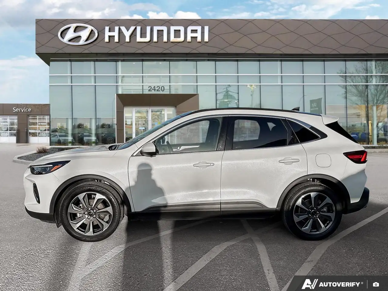 Ford Escape photo Ford Escape