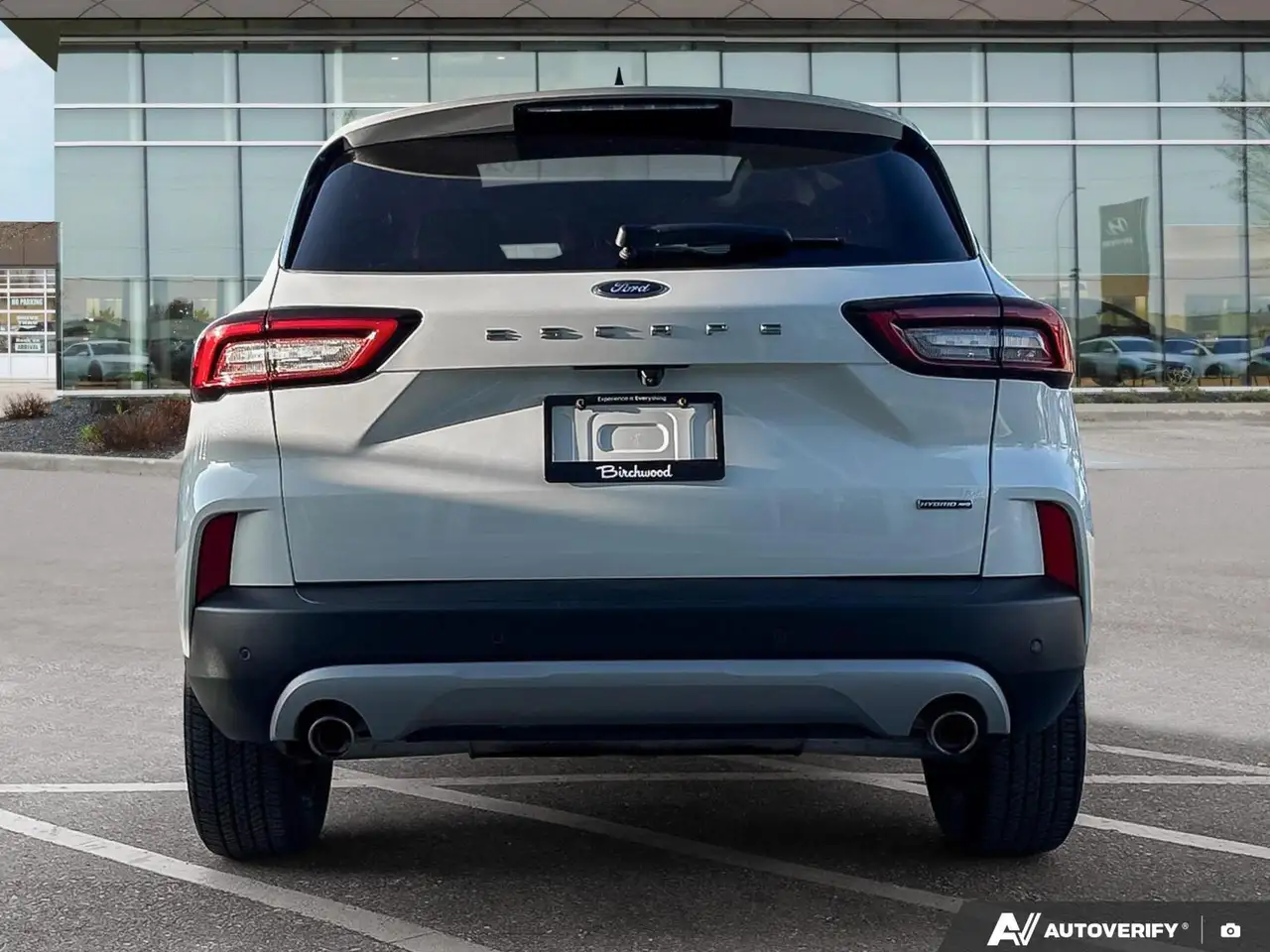 Ford Escape photo Ford Escape