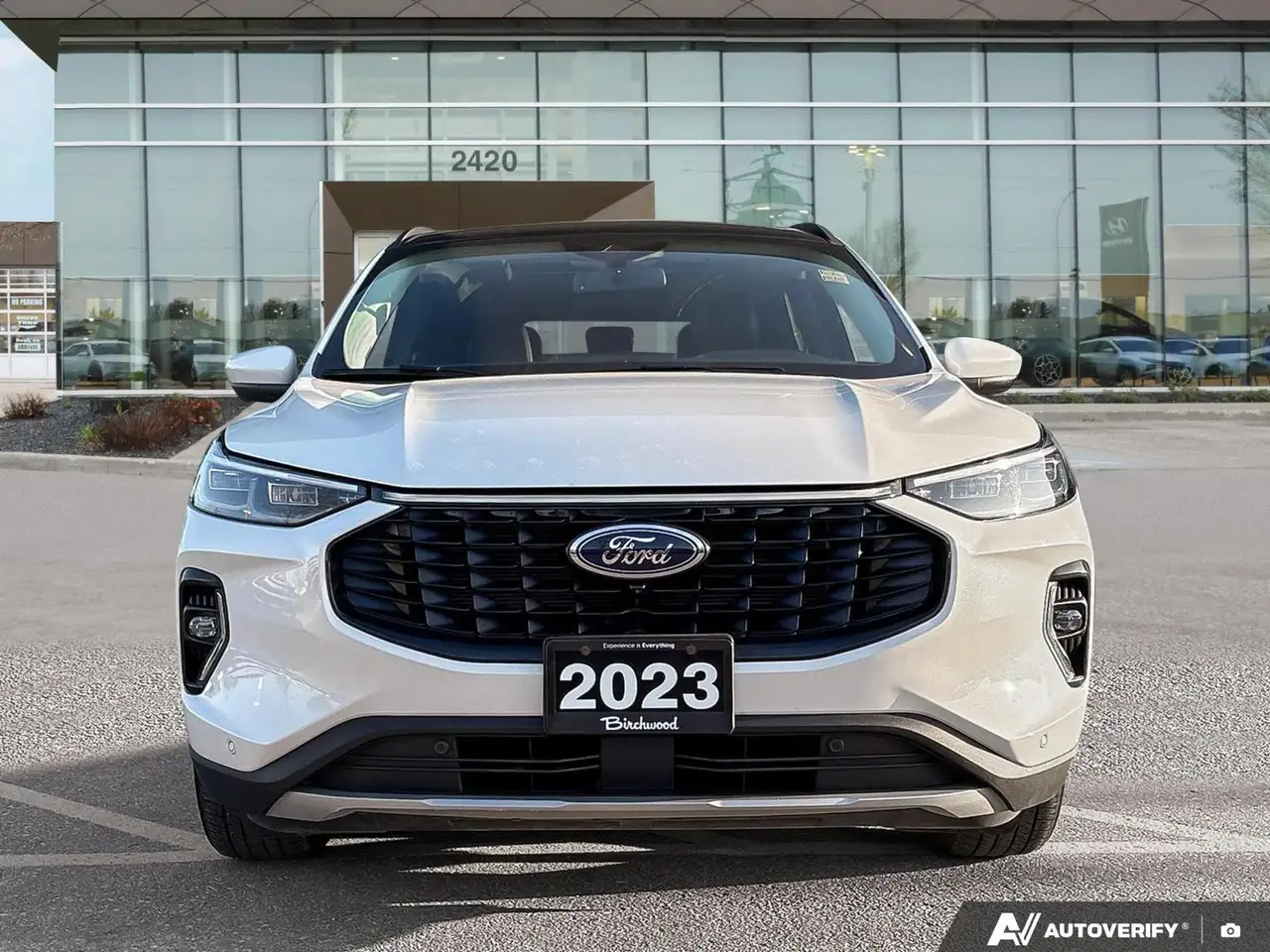 Ford Escape photo Ford Escape
