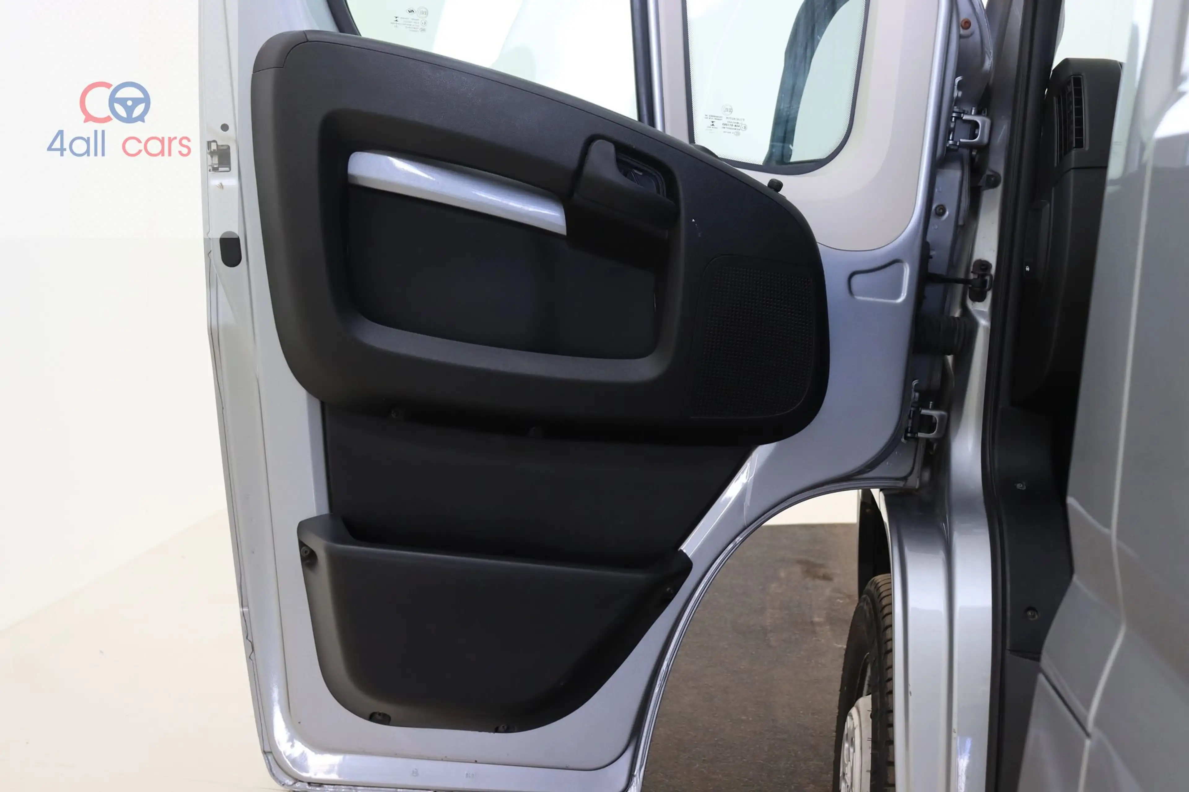 Peugeot Boxer 3371 Asphalt L2H2 333 Light(14Q) CP/Android NAVI CAM-A180°+ADAS PDC AIRCO  CC, 2.2BlueHDI 120pk S/S — photo 9