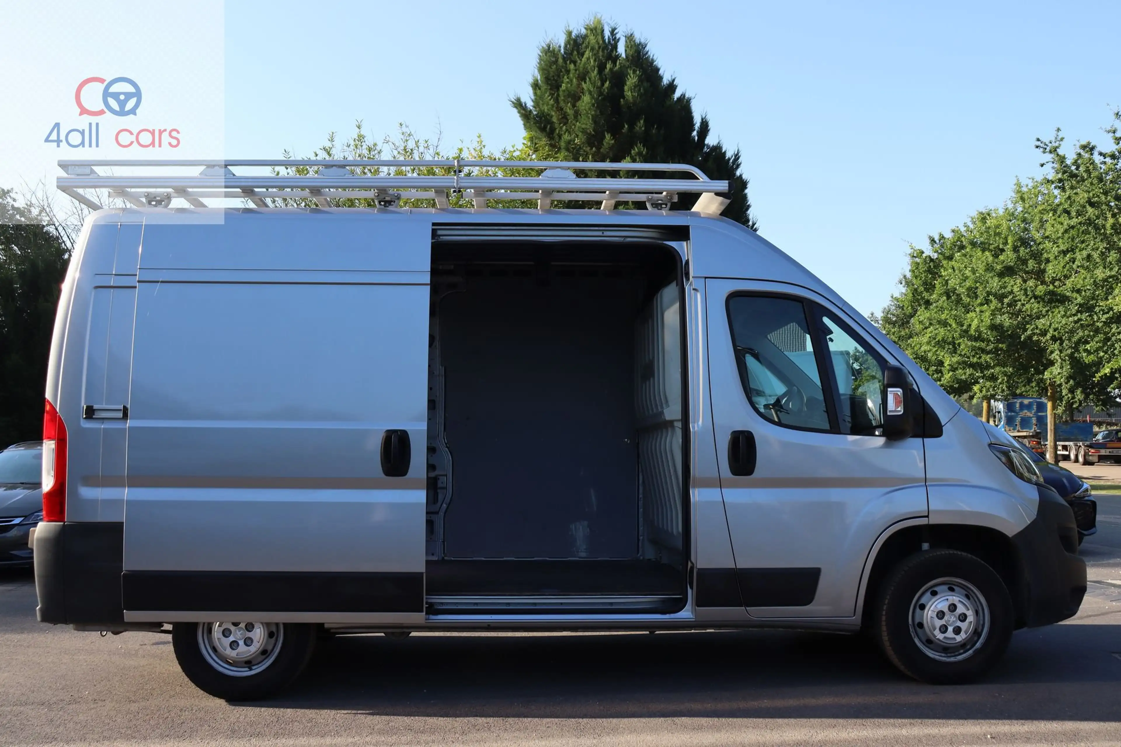 Peugeot Boxer 3371 Asphalt L2H2 333 Light(14Q) CP/Android NAVI CAM-A180°+ADAS PDC AIRCO  CC, 2.2BlueHDI 120pk S/S — photo 8