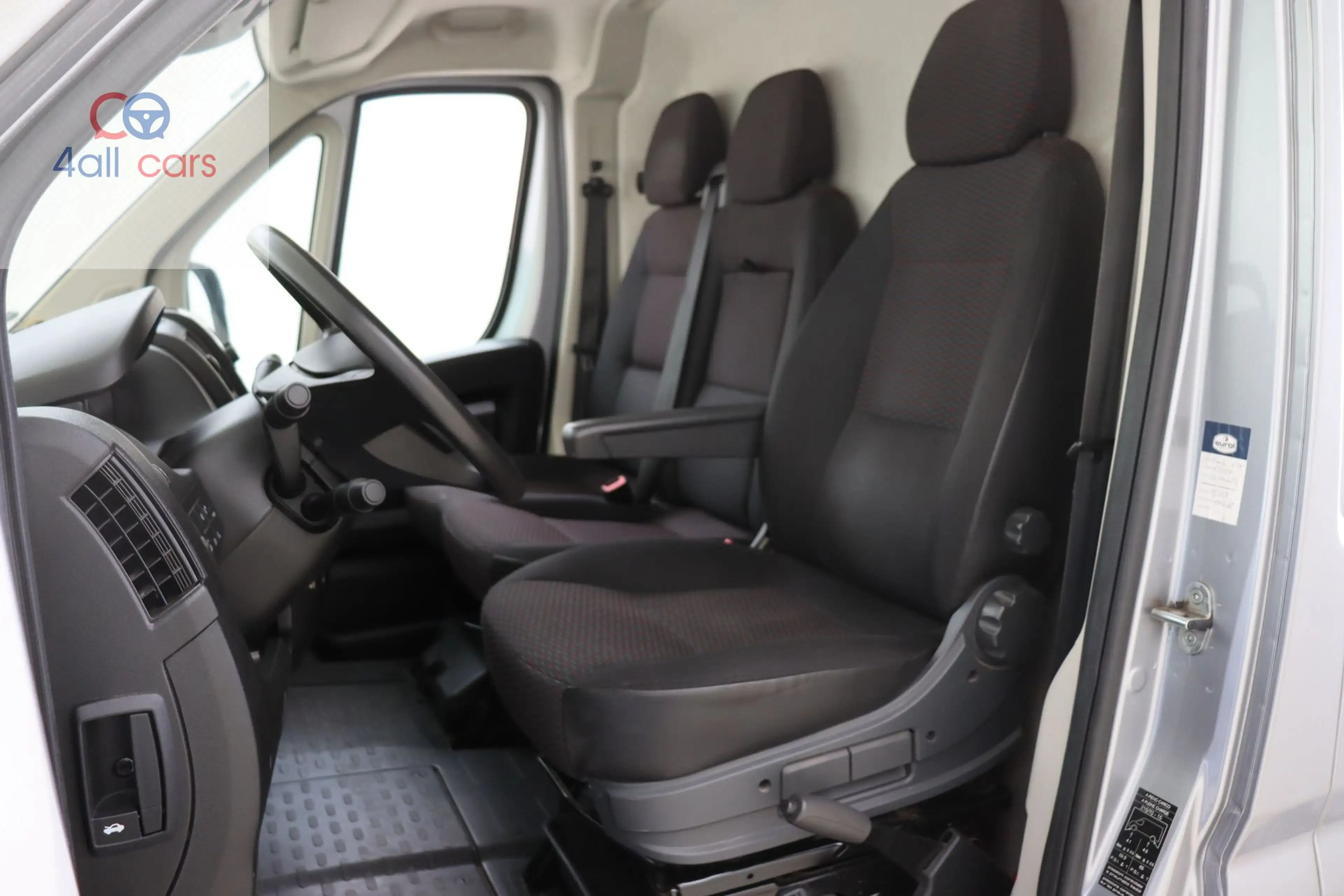 Peugeot Boxer 3371 Asphalt L2H2 333 Light(14Q) CP/Android NAVI CAM-A180°+ADAS PDC AIRCO  CC, 2.2BlueHDI 120pk S/S — photo 11