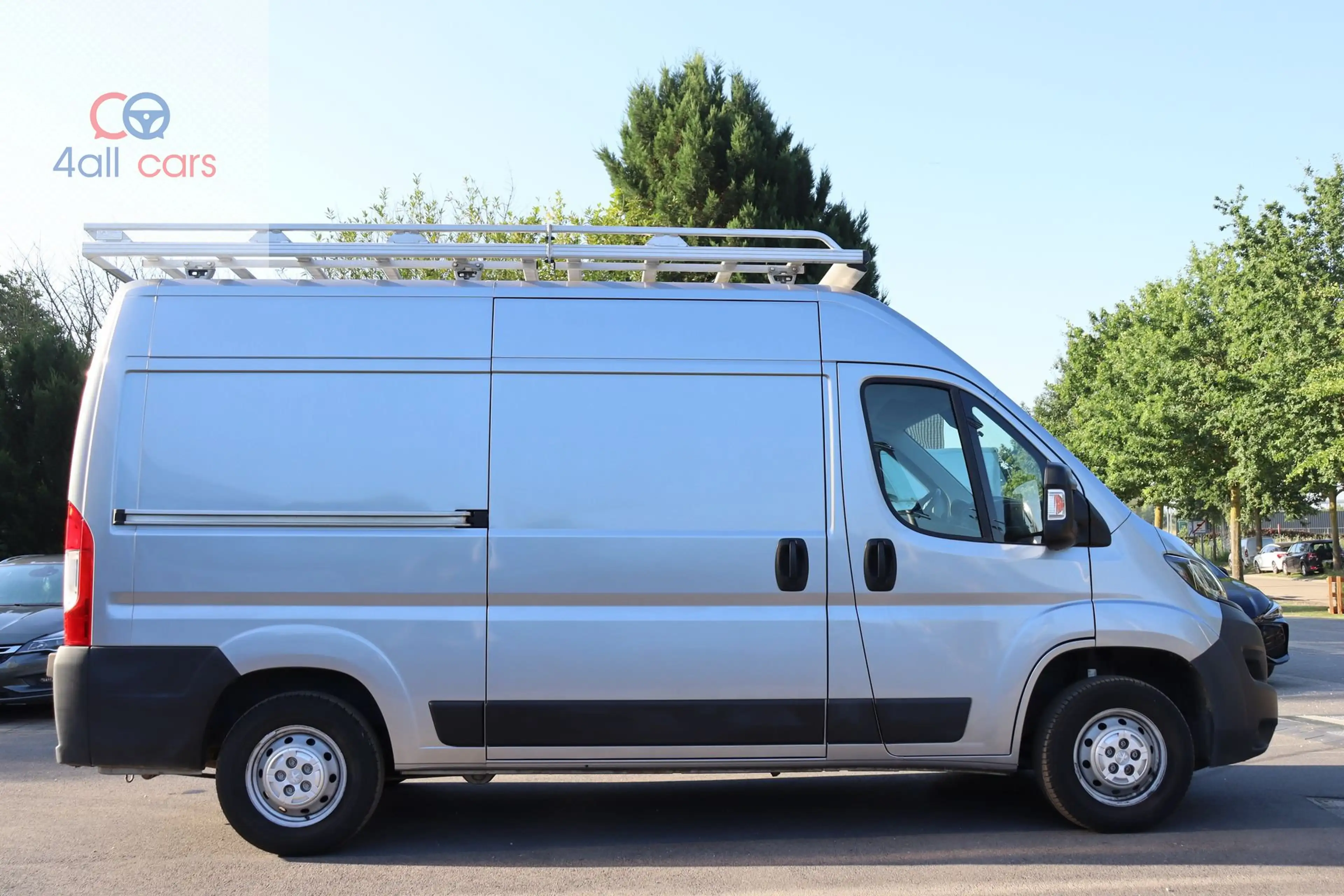 Peugeot Boxer 3371 Asphalt L2H2 333 Light(14Q) CP/Android NAVI CAM-A180°+ADAS PDC AIRCO  CC, 2.2BlueHDI 120pk S/S — photo 7