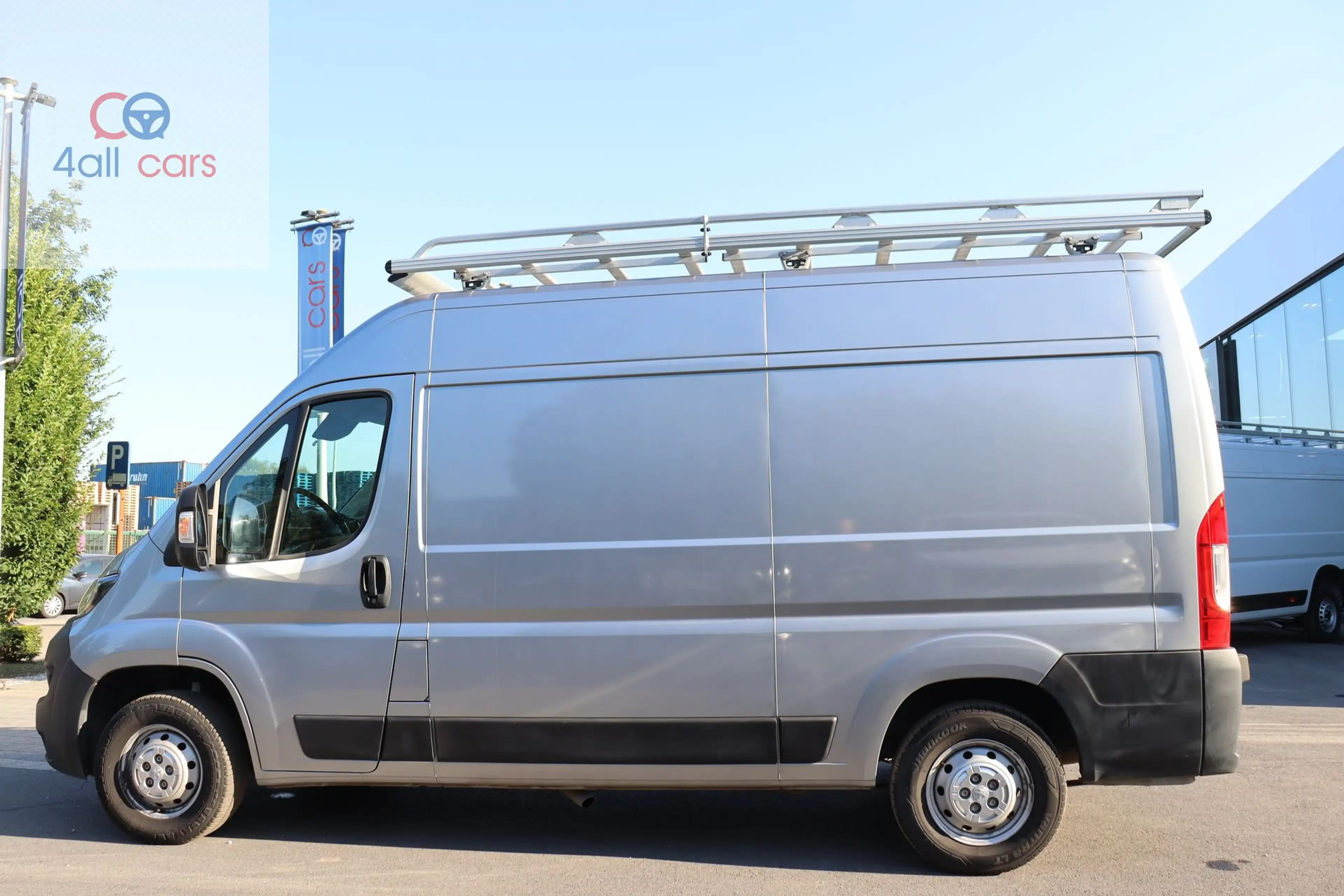 Peugeot Boxer 3371 Asphalt L2H2 333 Light(14Q) CP/Android NAVI CAM-A180°+ADAS PDC AIRCO  CC, 2.2BlueHDI 120pk S/S — photo 5