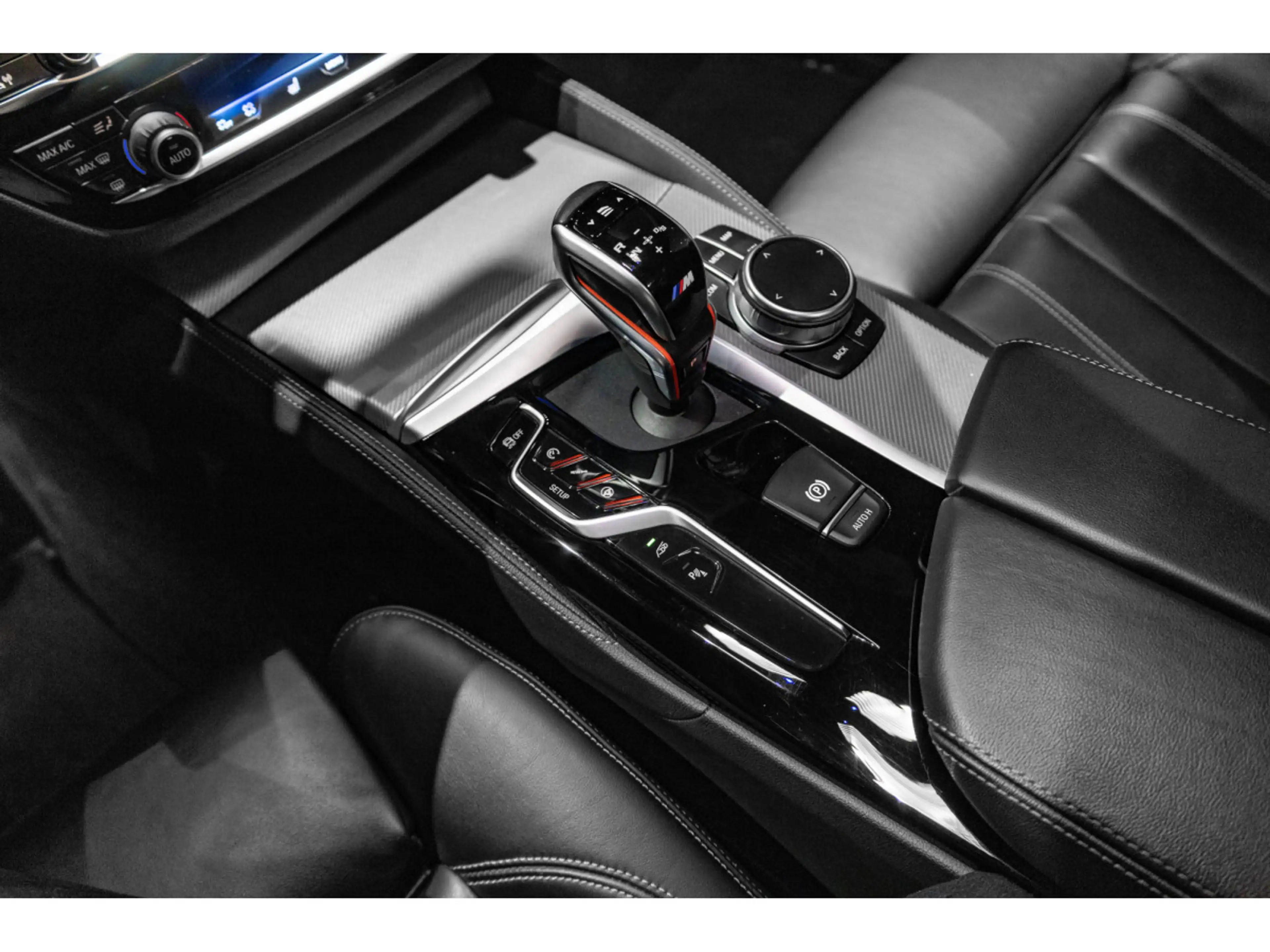 BMW M5 F90 X-Drive — photo 11