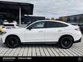 Mercedes-Benz GLC 450 GLC 450 d 4M Coupé AMG Night 20" AHK Abrisskante Weiß - thumbnail 2