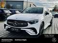 Mercedes-Benz GLC 450 GLC 450 d 4M Coupé AMG Night 20" AHK Abrisskante Weiß - thumbnail 1