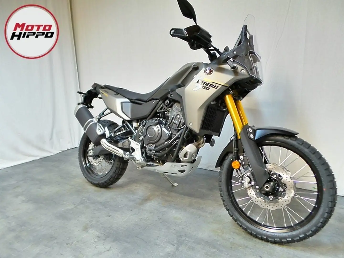 Yamaha Ténéré 700 Noir - 2