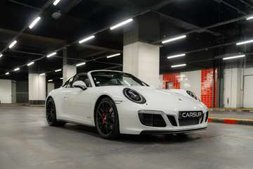 type 991.2 Targa 4 GTS