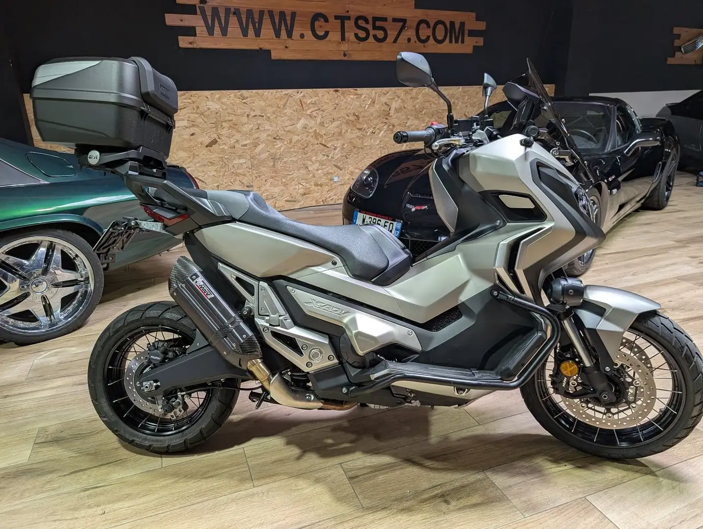 Honda X-ADV FULL OPTIONS Beige - 1