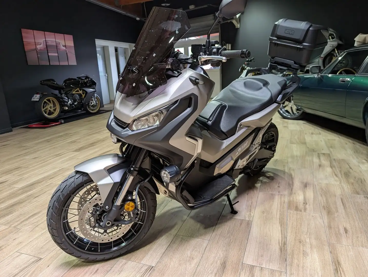 Honda X-ADV FULL OPTIONS Beige - 2