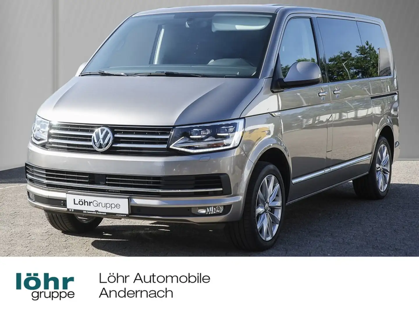 Volkswagen T6 Multivan 2.0 TDI Generation Six Beige - 1