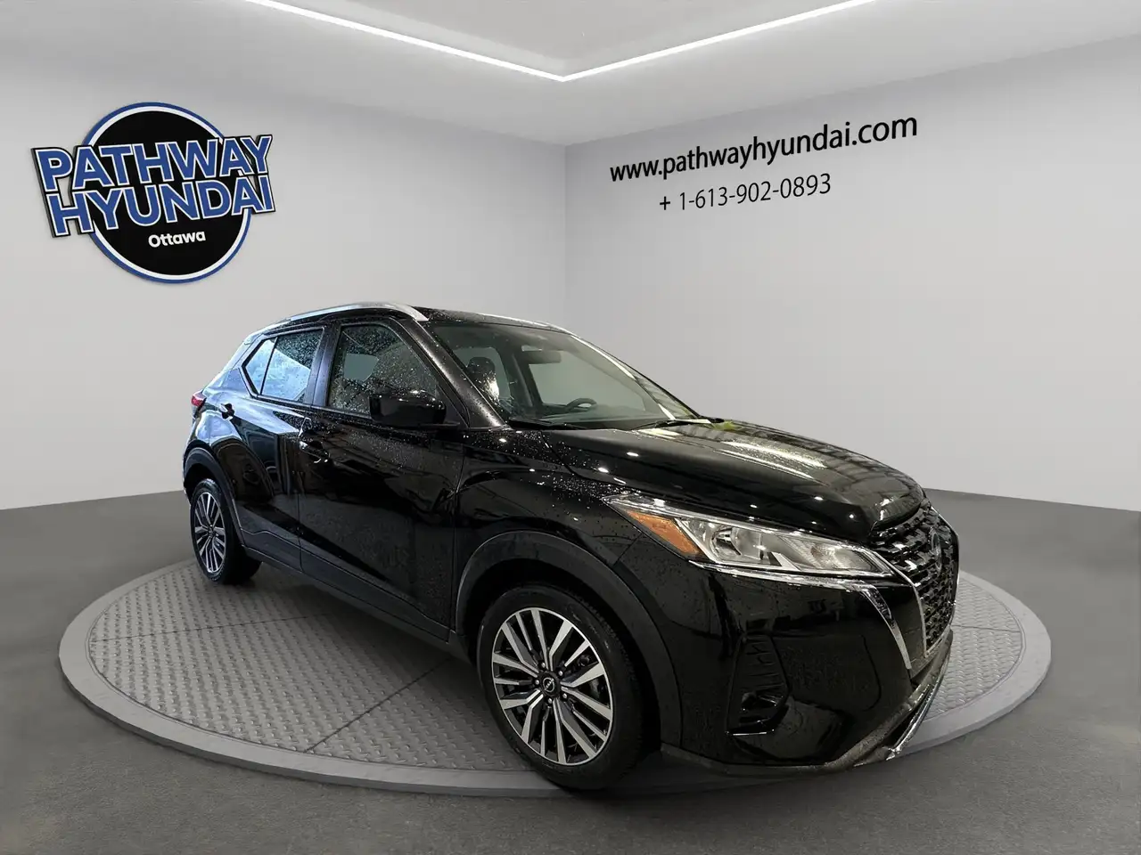 2025 Nissan Kicks