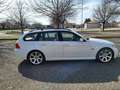 BMW 330 Serie 3 E91 Touring 330xd Touring Eletta Bianco - thumbnail 4