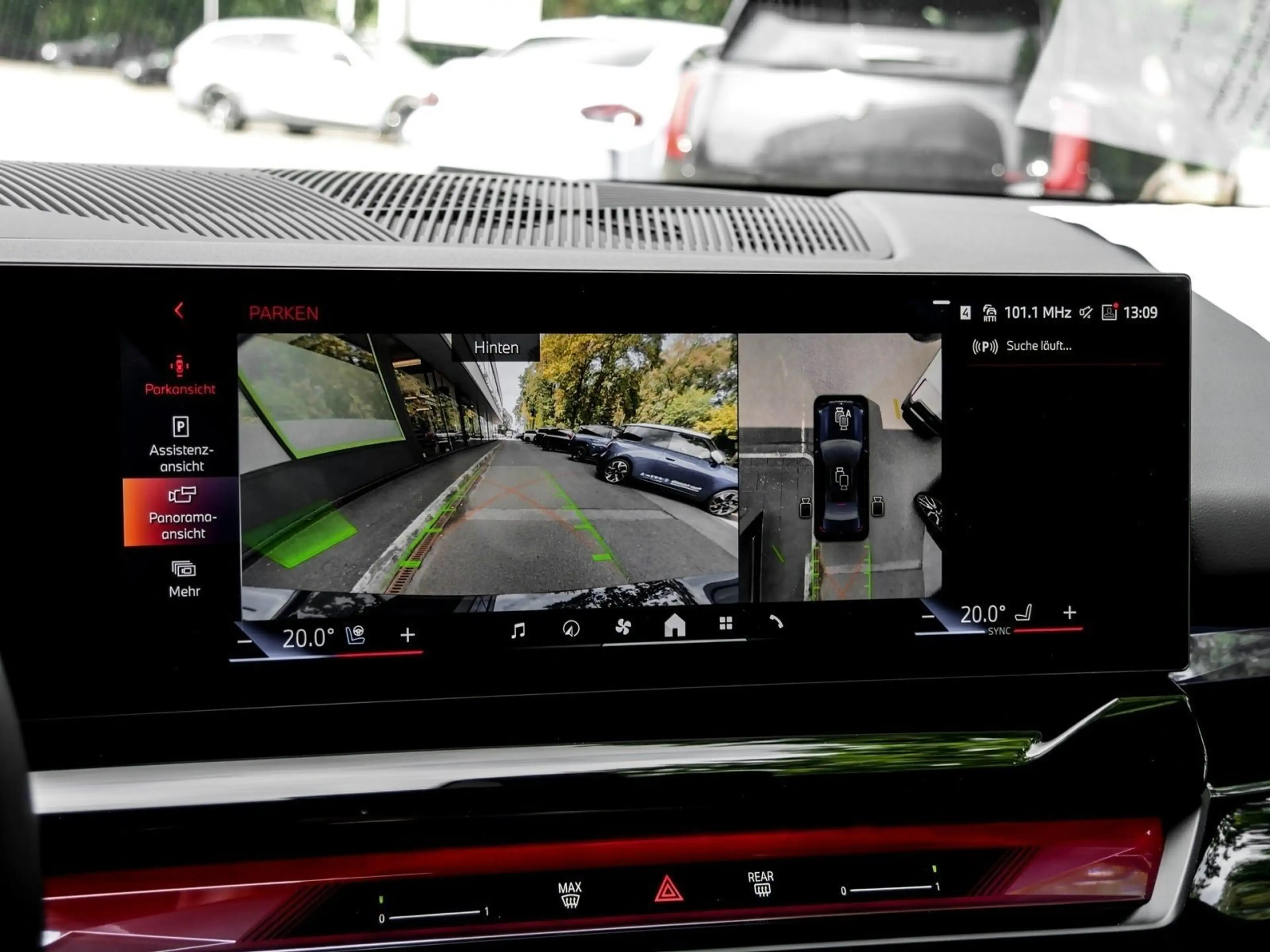 BMW 550 e xDrive M SPORT+B&W+HuD+DA PROF+360° — photo 13