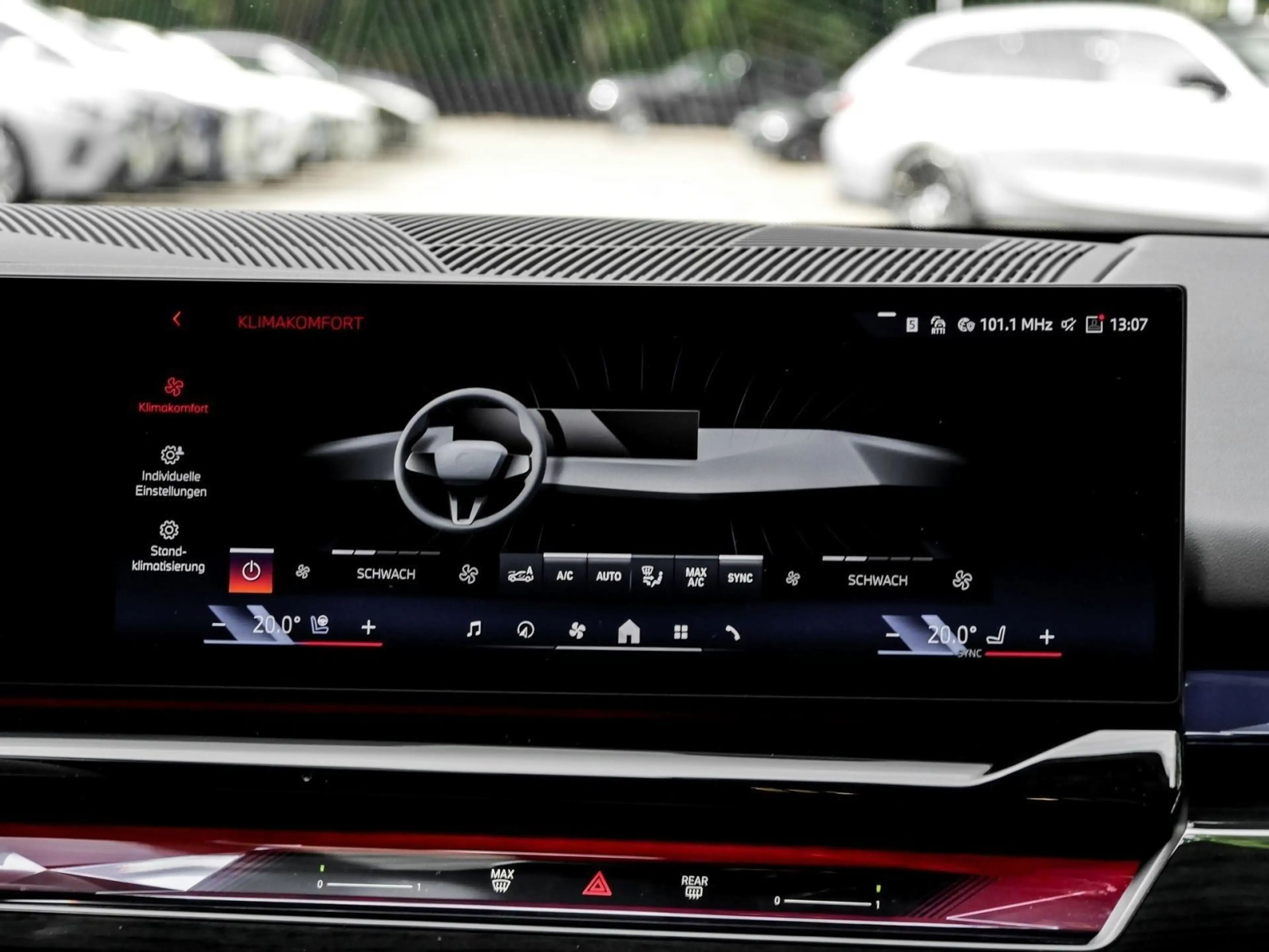 BMW 550 e xDrive M SPORT+B&W+HuD+DA PROF+360° — photo 9