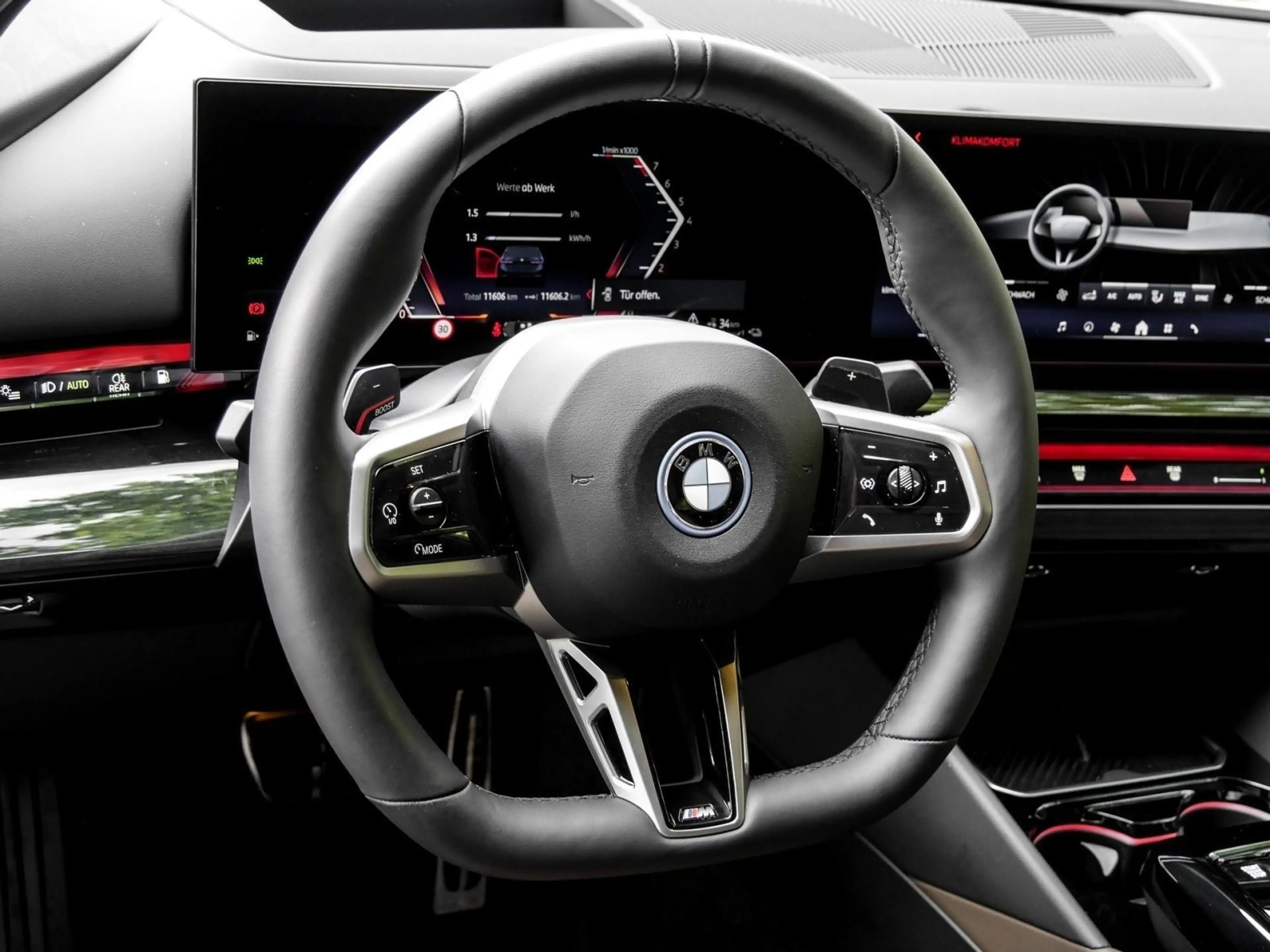 BMW 550 e xDrive M SPORT+B&W+HuD+DA PROF+360° — photo 10