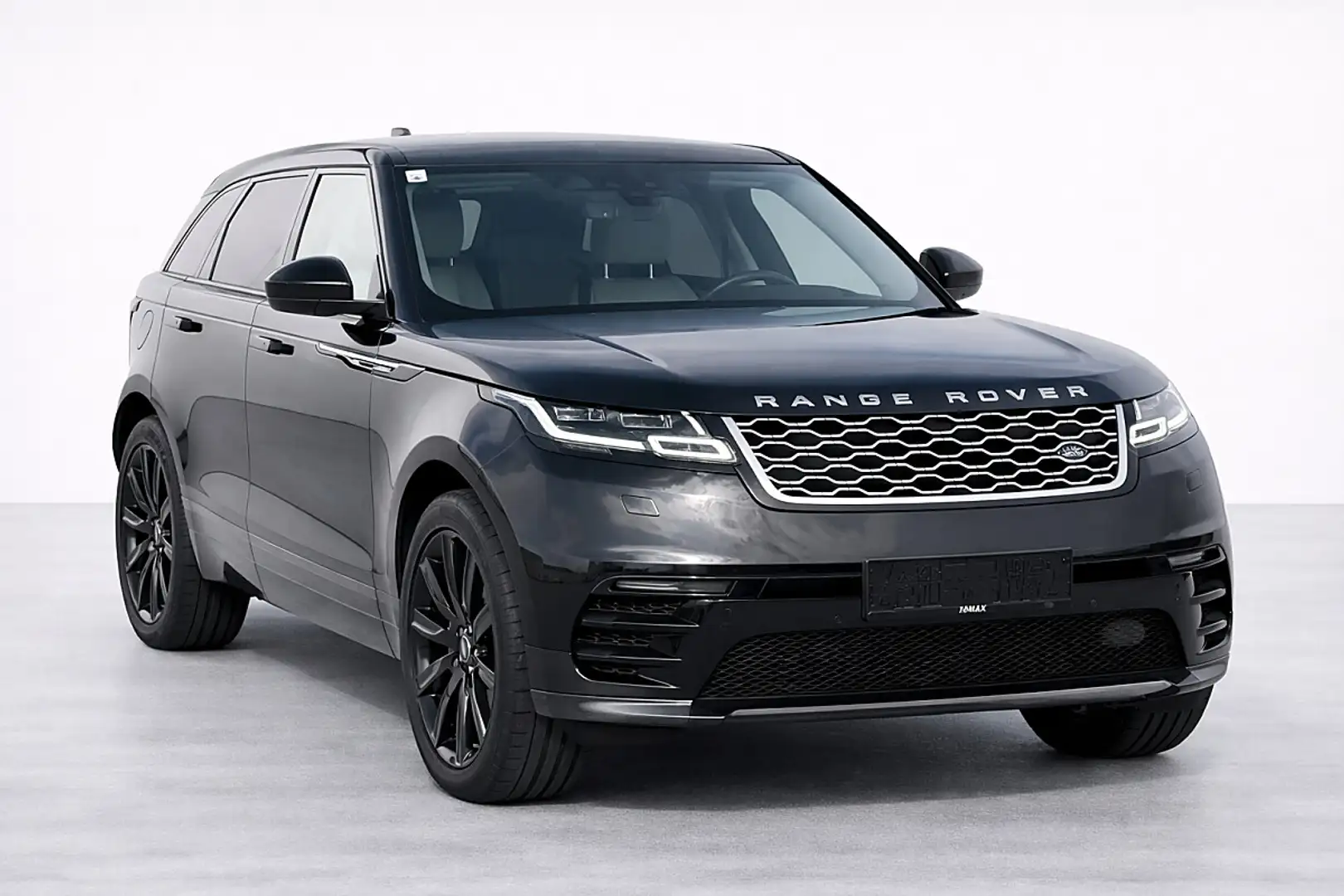 Land Rover Range Rover Velar 2,0 Allrad Aut.*HEAD UP, LED, LEDER* Schwarz - 1