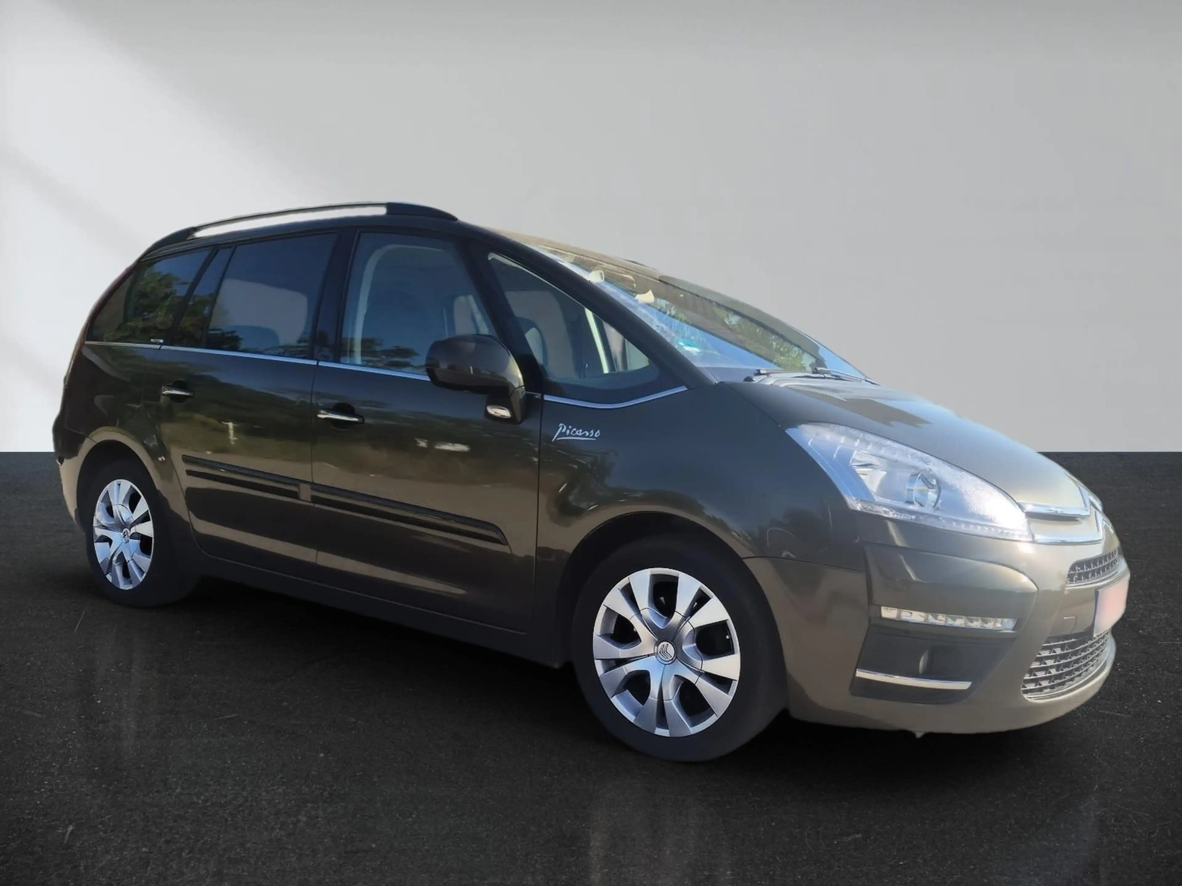 Citroen Grand C4 Picasso 1.6 16V Exclusive 115 kW (156 PS), Autom. 6-Gang — photo 4
