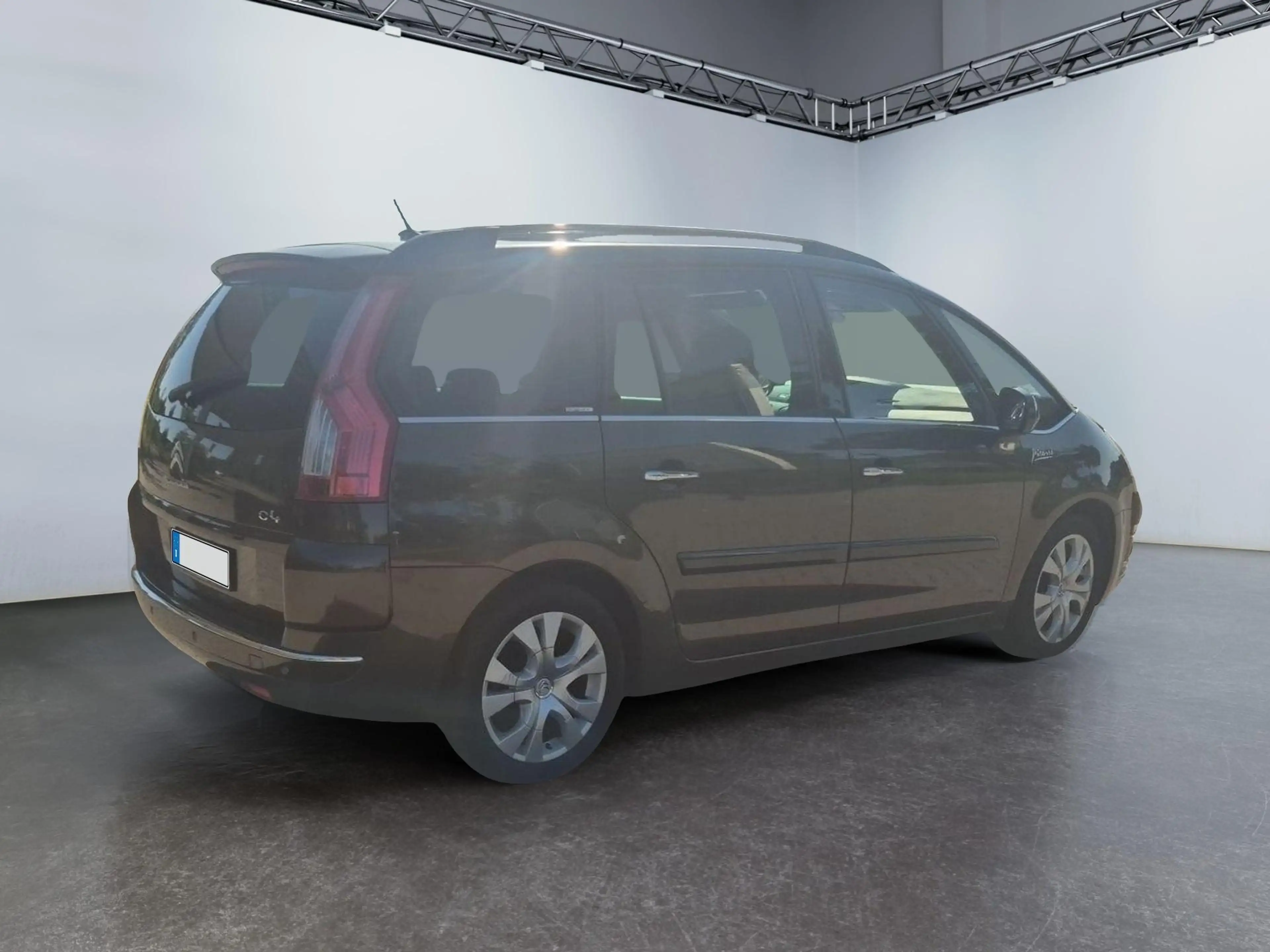 Citroen Grand C4 Picasso 1.6 16V Exclusive 115 kW (156 PS), Autom. 6-Gang — photo 13