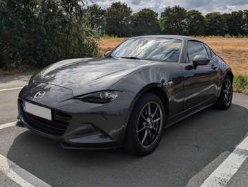 MX-5 RF 1.5 SKYACTIV-G 6MT 132 SKYCRUISE
