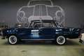 Mercedes-Benz 220 Bleu - thumbnail 8