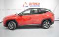 Hyundai TUCSON 1.6 TGDI 48V Tecno 2C 4x2 DT Rojo - thumbnail 2