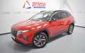 Hyundai TUCSON 1.6 TGDI 48V Tecno 2C 4x2 DT Rojo - thumbnail 1