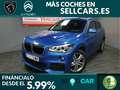 BMW X1 sDrive 18iA Azul - thumbnail 1