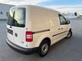 Volkswagen Caddy 1,6 TDI Kasten,5.825€netto,Klima,Tempomat Weiß - thumbnail 3