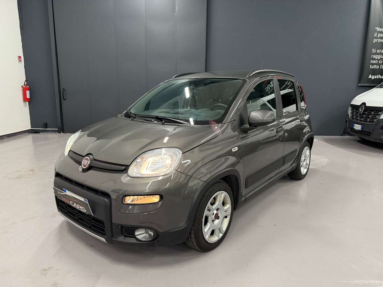 Fiat Panda 1.0 hybrid City Cross s&s 70cv