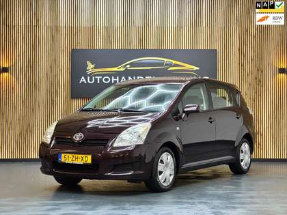 Toyota Verso 1.6 VVT-i Terra/LAGE KM MET NAP/PSENSOR/AIRCO/CRUI