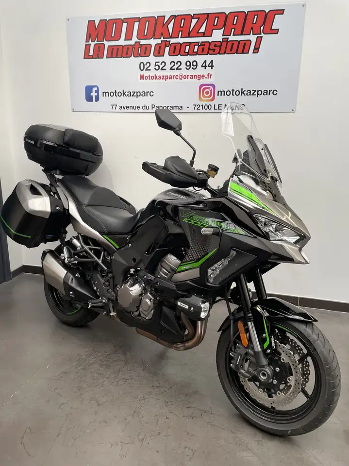 Kawasaki Versys 1000