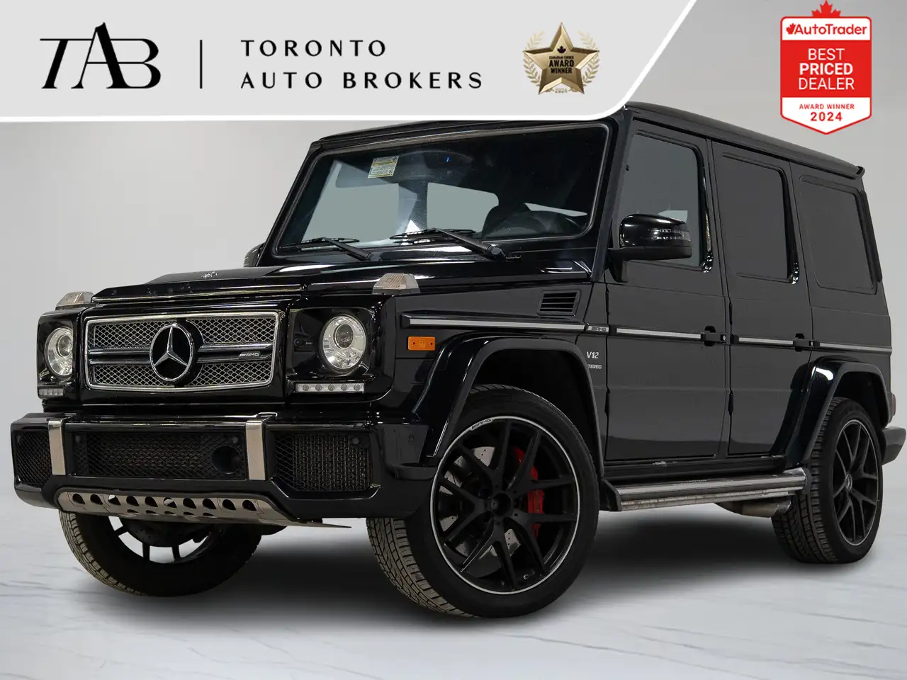 2016 Mercedes-Benz G-Class