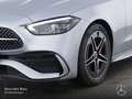 Mercedes-Benz C 180 T AMG+NIGHT+PANO+LED+KAMERA+TOTW+KEYLESS+9G Silber - thumbnail 5