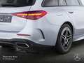 Mercedes-Benz C 180 T AMG+NIGHT+PANO+LED+KAMERA+TOTW+KEYLESS+9G Silber - thumbnail 12
