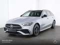 Mercedes-Benz C 180 T AMG+NIGHT+PANO+LED+KAMERA+TOTW+KEYLESS+9G Silber - thumbnail 2