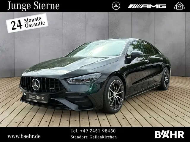 2025 Mercedes-Benz CLA in Black for sale